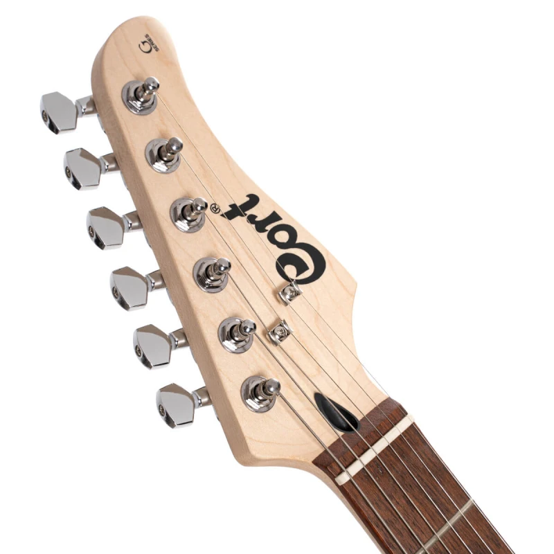 CORT G110 OPSB GITARA ELEKTRYCZNA HSS TREMOLO SUNBURST