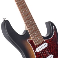 CORT G110 OPSB GITARA ELEKTRYCZNA HSS TREMOLO SUNBURST