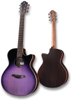 FURCH SPECTRA PLUS GC-ER A PVT LR BAGGS SPE PROVENCE VIOLET GITARA ELEKTROAKUSTYCZNA
