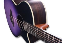 FURCH SPECTRA PLUS GC-ER A PVT LR BAGGS SPE PROVENCE VIOLET GITARA ELEKTROAKUSTYCZNA