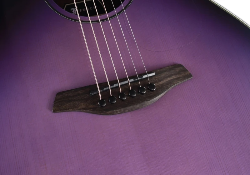 FURCH SPECTRA PLUS GC-ER A PVT LR BAGGS SPE PROVENCE VIOLET GITARA ELEKTROAKUSTYCZNA