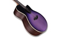FURCH SPECTRA PLUS GC-ER A PVT LR BAGGS SPE PROVENCE VIOLET GITARA ELEKTROAKUSTYCZNA