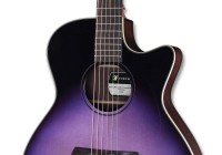 FURCH SPECTRA PLUS GC-ER A PVT LR BAGGS SPE PROVENCE VIOLET GITARA ELEKTROAKUSTYCZNA