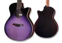 FURCH SPECTRA PLUS GC-ER A PVT LR BAGGS SPE PROVENCE VIOLET GITARA ELEKTROAKUSTYCZNA