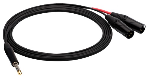 REDS AU3815BX KABEL AUDIO STANDARD 3M JS/2KM PRZEWÓD 1,5m