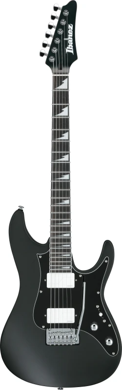 IBANEZ BER10 BERNTH SIGNATURE CZARNA GITARA ELEKTRYCZNA