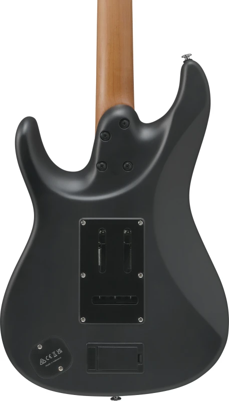 IBANEZ BER10 BERNTH SIGNATURE CZARNA GITARA ELEKTRYCZNA