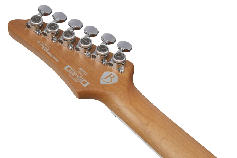 IBANEZ BER10 BERNTH SIGNATURE CZARNA GITARA ELEKTRYCZNA