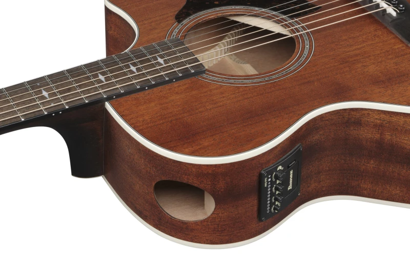 IBANEZ AE140-OPN OKUME GITARA ELEKTROAKUSTYCZNA