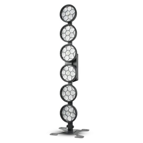 LIGHT4ME LUMEN HEXO EFEKT OŚWIETLENIOWY RETRO LED DMX VINTAGE