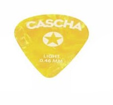 CASCHA LIGHT 0,46 mm KOSTKA GITAROWA