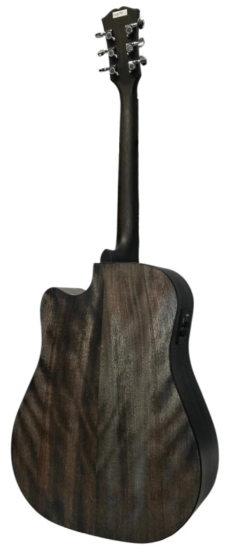 MARRIS DCE OPBK CZARNA GITARA ELEKTROAKUSTYCZNA