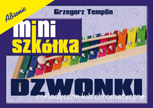 ABSONIC MINISZKÓŁKA DZWONKI MELODYCZNE DIATONICZNE CHROMATYCZNE SZKOŁA NA CYMBAŁKI