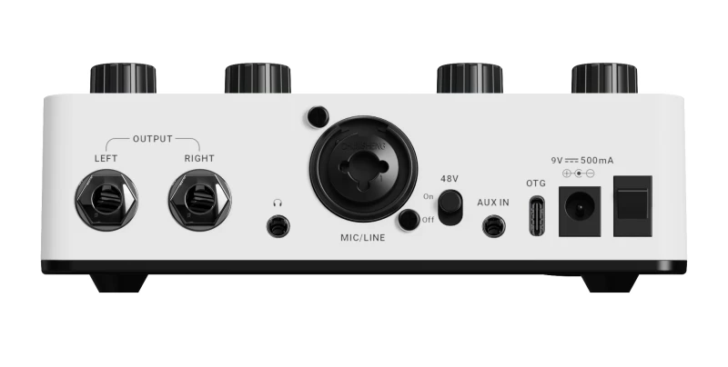 AUDOTA AVE-100 VOCAL PROCESOR WOKALOWY MULTIEFEKT WOKALNY