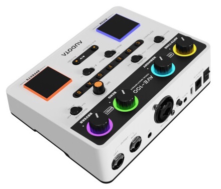 AUDOTA AVE-100 VOCAL PROCESOR WOKALOWY MULTIEFEKT WOKALNY