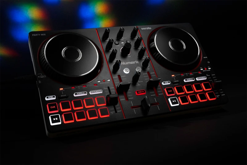 NUMARK PARTY MIX III