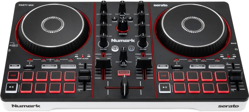 NUMARK PARTY MIX III