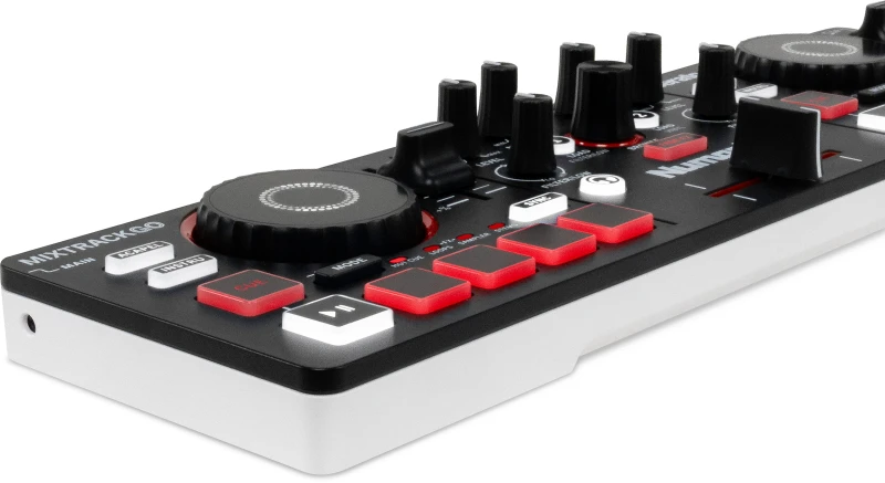 NUMARK MIXTRACK GO KONTROLER DJ