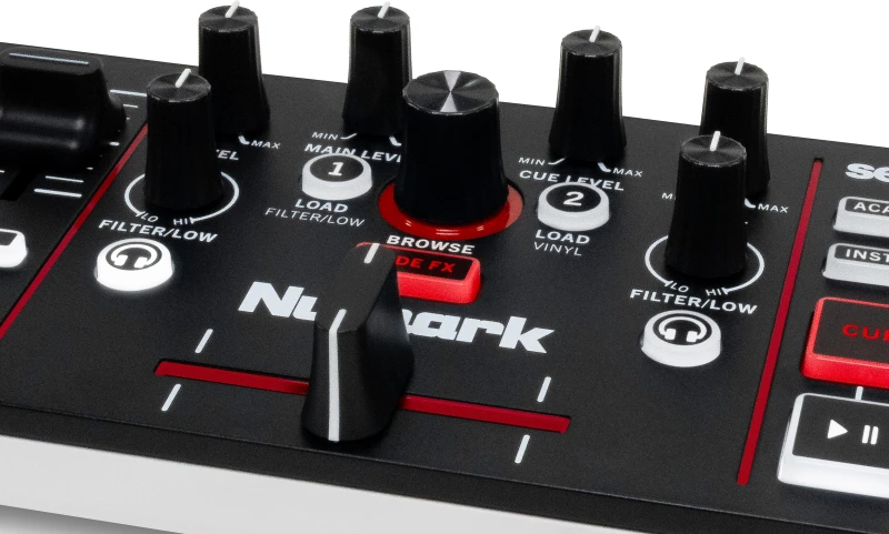 NUMARK MIXTRACK GO KONTROLER DJ
