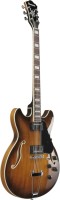 IBANEZ AS7328-TBC ARTCORE GITARA ELEKTRYCZNA BARYTONOWA
