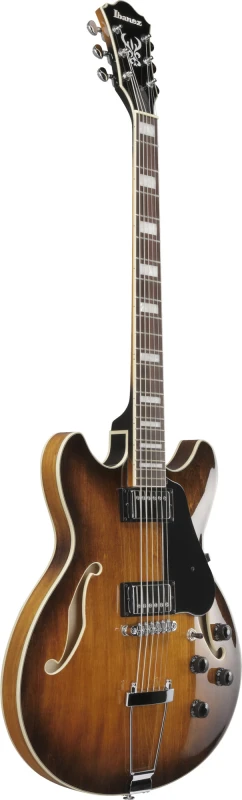 IBANEZ AS7328-TBC ARTCORE GITARA ELEKTRYCZNA BARYTONOWA