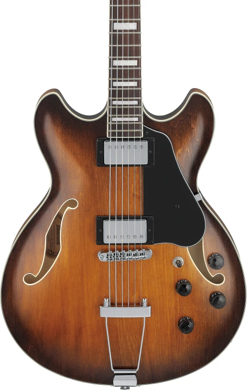 IBANEZ AS7328-TBC ARTCORE GITARA ELEKTRYCZNA BARYTONOWA
