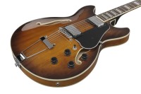IBANEZ AS7328-TBC ARTCORE GITARA ELEKTRYCZNA BARYTONOWA