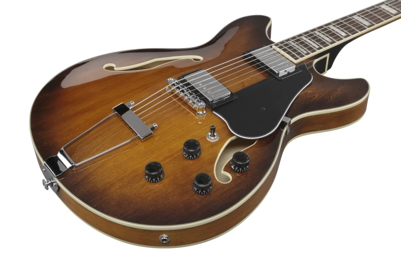 IBANEZ AS7328-TBC ARTCORE GITARA ELEKTRYCZNA BARYTONOWA