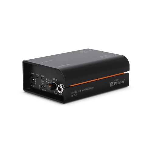 PALMER RIVER SPREE AKTYWNY STEREOFIOCZNY DI-BOX MULTIMEDIALNY USB-C