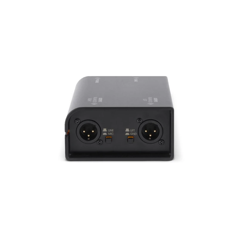 PALMER RIVER SPREE AKTYWNY STEREOFIOCZNY DI-BOX MULTIMEDIALNY USB-C