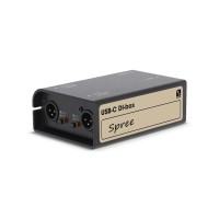 PALMER RIVER SPREE AKTYWNY STEREOFIOCZNY DI-BOX MULTIMEDIALNY USB-C