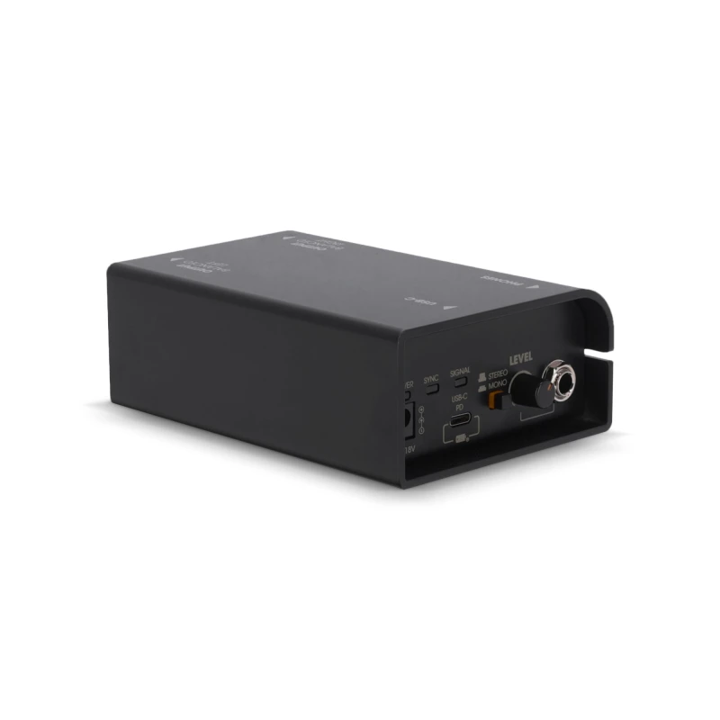 PALMER RIVER SPREE AKTYWNY STEREOFIOCZNY DI-BOX MULTIMEDIALNY USB-C