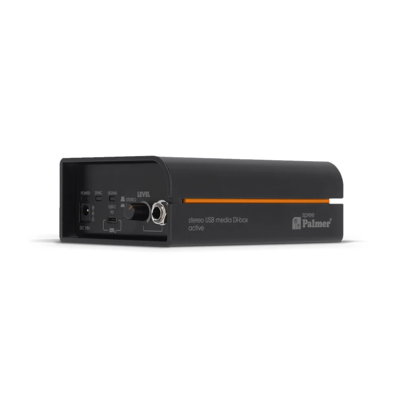 PALMER RIVER SPREE AKTYWNY STEREOFIOCZNY DI-BOX MULTIMEDIALNY USB-C