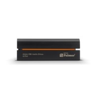 PALMER RIVER SPREE AKTYWNY STEREOFIOCZNY DI-BOX MULTIMEDIALNY USB-C