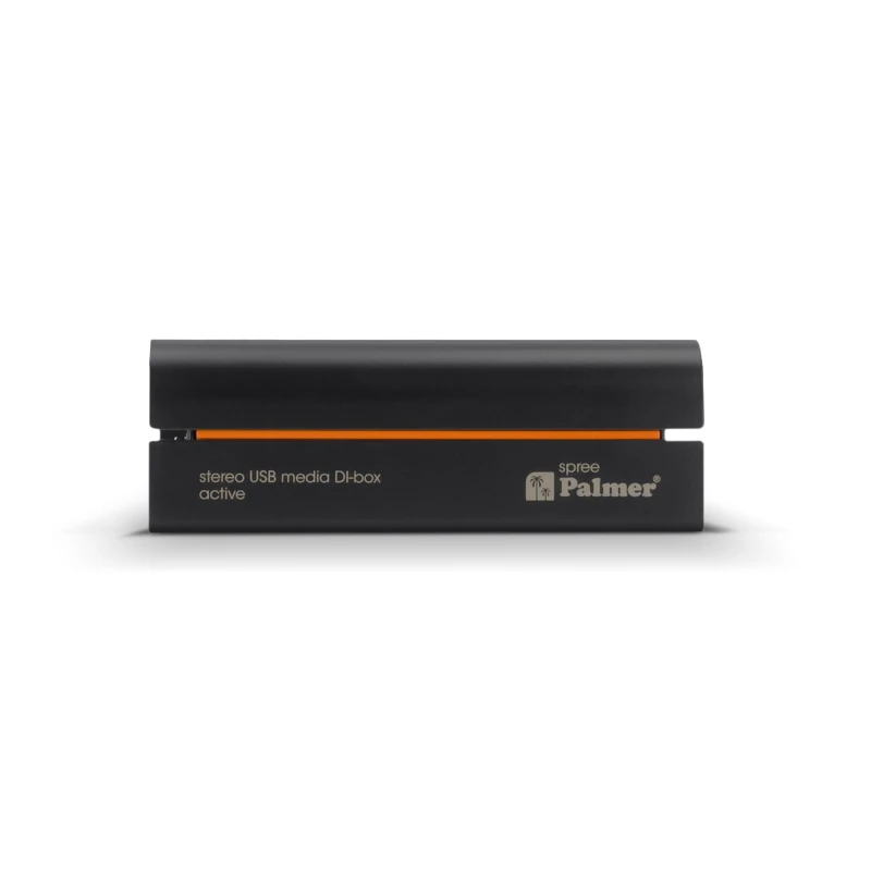 PALMER RIVER SPREE AKTYWNY STEREOFIOCZNY DI-BOX MULTIMEDIALNY USB-C