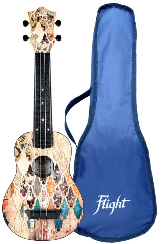 FLIGHT TUS40 GRANADA UKULELE SOPRANOWE