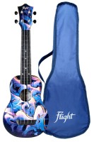 FLIGHT TUS40 GRAFFITI UKULELE SOPRANOWE