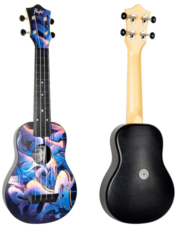 FLIGHT TUS40 GRAFFITI UKULELE SOPRANOWE