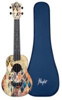 FLIGHT TUC40 GRANADA UKULELE KONCERTOWE