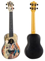 FLIGHT TUC40 GRANADA UKULELE KONCERTOWE