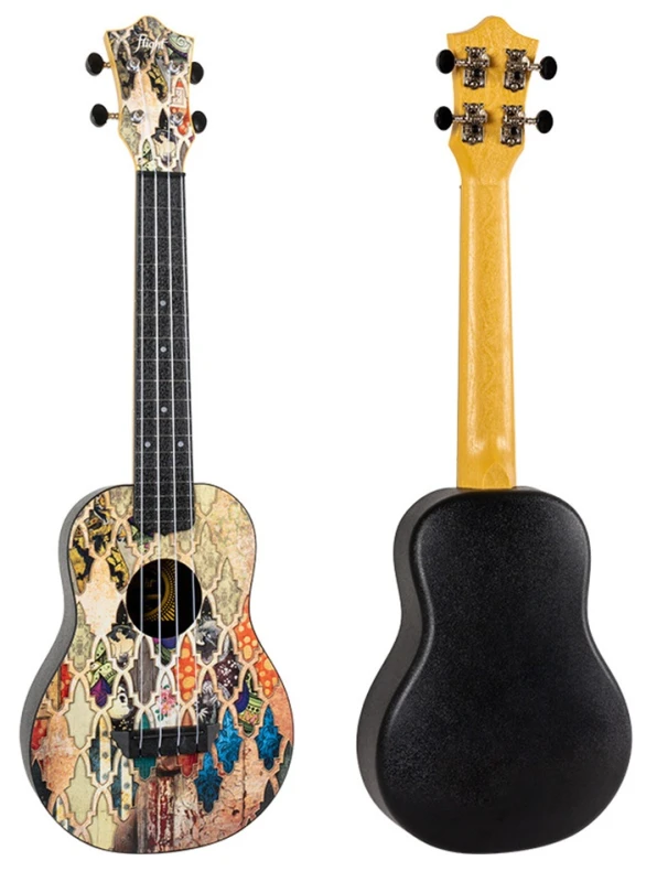 FLIGHT TUC40 GRANADA UKULELE KONCERTOWE