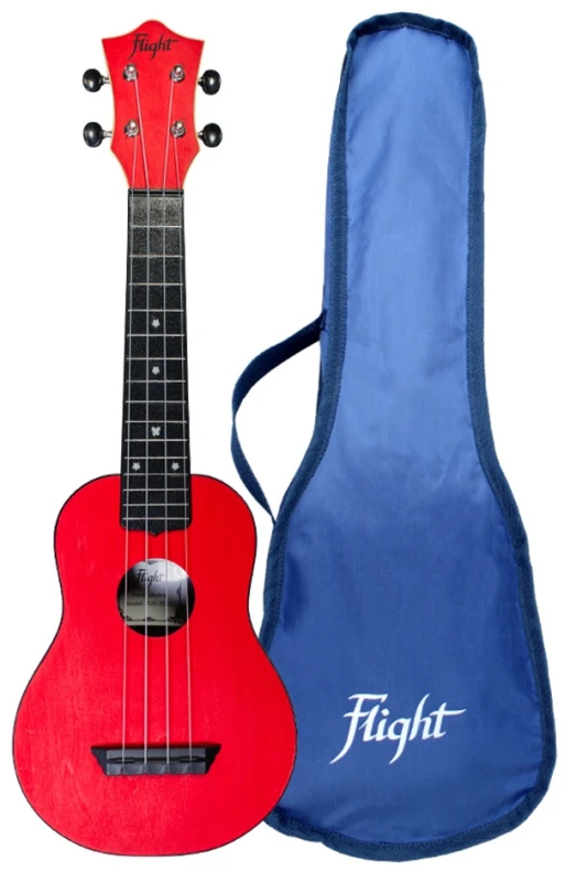 FLIGHT TUS35 RD UKULELE SOPRANOWE