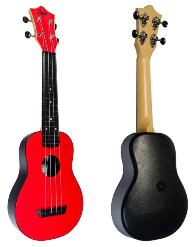FLIGHT TUS35 RD UKULELE SOPRANOWE