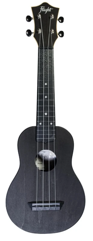FLIGHT TUS35 BK UKULELE SOPRANOWE