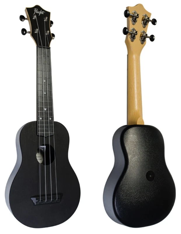 FLIGHT TUS35 BK UKULELE SOPRANOWE