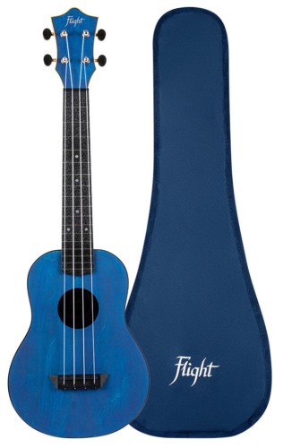 FLIGHT TUC35 DB UKULELE KONCERTOWE