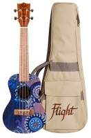 FLIGHT AUC33 STARDUST UKULELE KONCERTOWE
