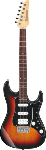 IBANEZ AZES40B-TSN SUNBURST GITARA ELEKTRYCZNA