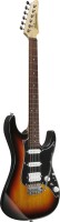 IBANEZ AZES40B-TSN SUNBURST GITARA ELEKTRYCZNA