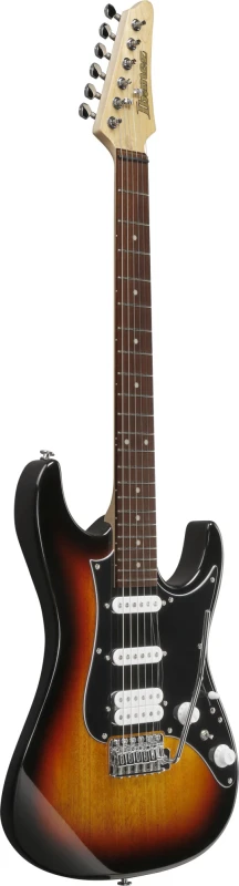 IBANEZ AZES40B-TSN SUNBURST GITARA ELEKTRYCZNA